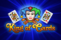 Игровые автоматы King Of Cards