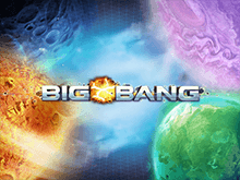 Автоматы игровые Big Bang