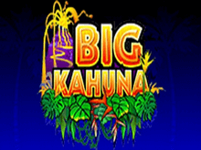 Мобильный режим игрового слота Big Kahuna