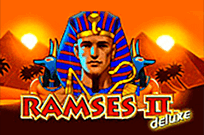 Игровые автоматы 777 Ramses II Deluxe