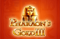 Автомат Pharaohs Gold III в онлайн казино