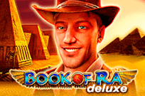 Игровой автомат Book of Ra Deluxe 777