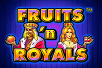Fruits and Royals в онлайн казино