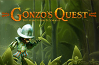 Gonzo's Quest играть в казино онлайн