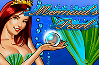 игровой автомат Mermaid’s Pearl