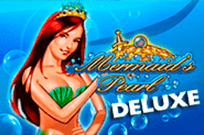 игровой автомат Mermaid’s Pearl Deluxe 777
