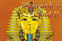 Pharaohs Gold 2 в казино онлайн