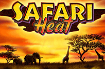 Safari Heat автомат 777