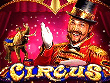 Circus в казино онлайн