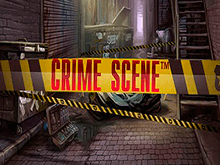 Crime Scene - игровые автоматы