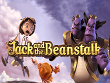 Jack And The Beanstalk игровые автоматы