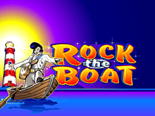 Rock Тhe Boat игровые автоматы