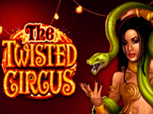 The Twisted Circus игровые автоматы