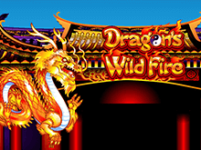 Бушующее Пламя Дракона в онлайн казино