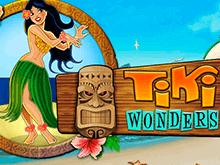 Мобильный режим игрового симулятора Tiki Wonders